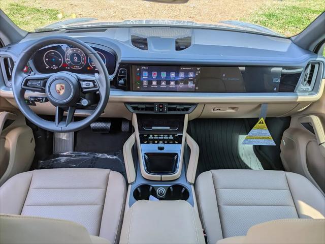 2026 Porsche Cayenne Cayenne
