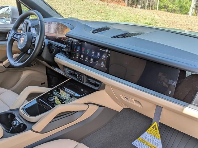 2026 Porsche Cayenne Cayenne