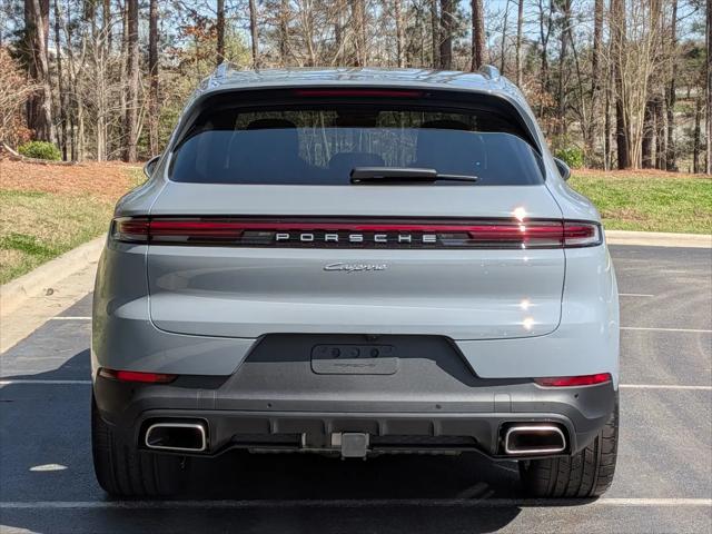 2026 Porsche Cayenne Cayenne