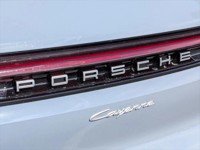 2026 Porsche Cayenne Cayenne