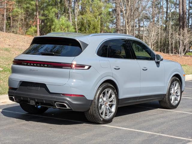 2026 Porsche Cayenne Cayenne
