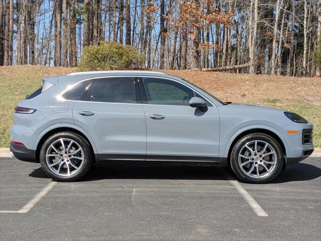 2026 Porsche Cayenne Cayenne