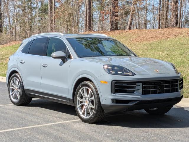 2026 Porsche Cayenne Cayenne