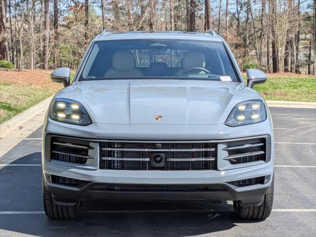 2026 Porsche Cayenne Cayenne