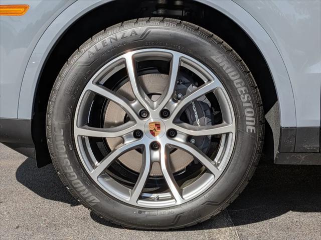 2026 Porsche Cayenne Cayenne