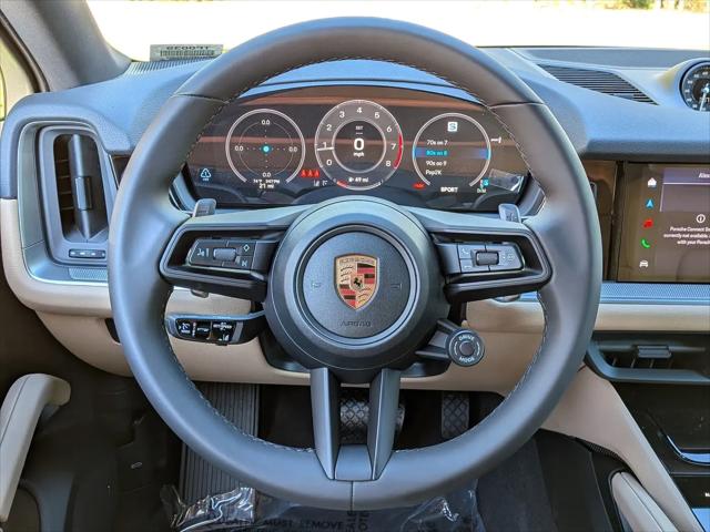 2026 Porsche Cayenne Cayenne