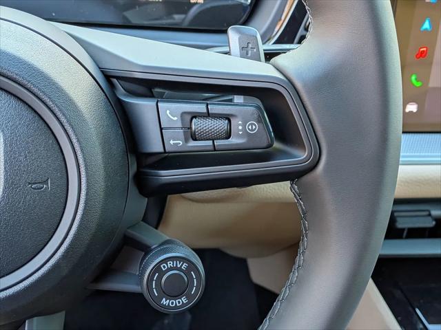 2026 Porsche Cayenne Cayenne