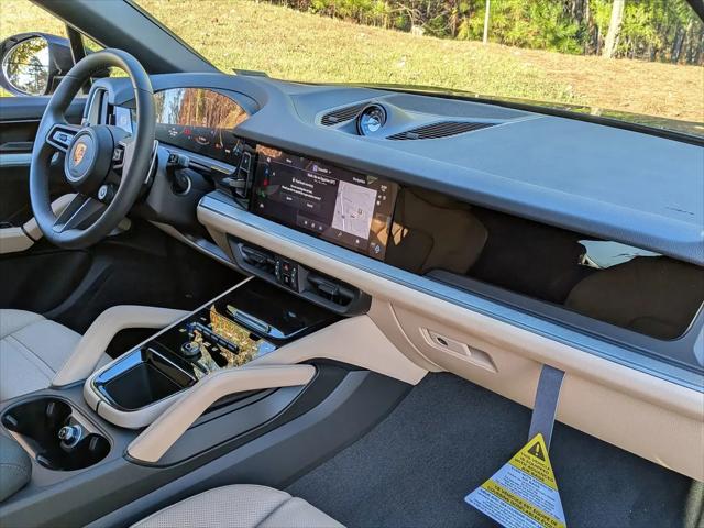 2026 Porsche Cayenne Cayenne