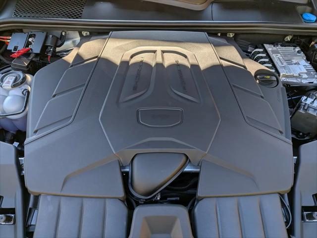 2026 Porsche Cayenne Cayenne