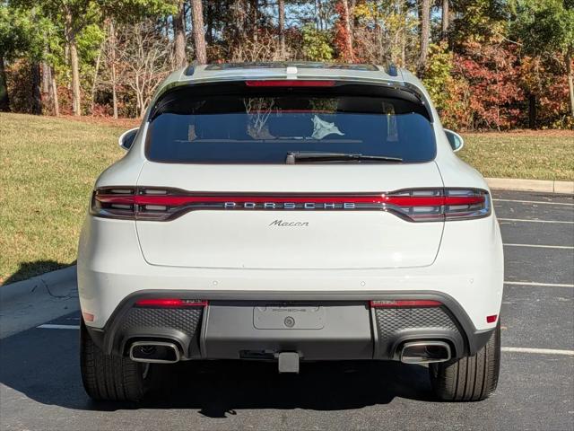 2026 Porsche Macan Macan