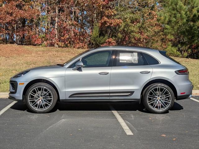 2026 Porsche Macan Macan