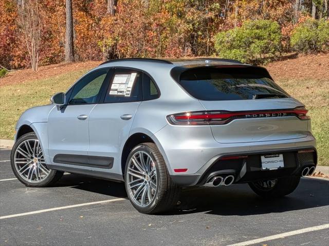2026 Porsche Macan Macan