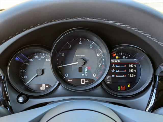 2026 Porsche Macan Macan