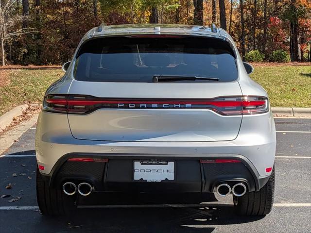 2026 Porsche Macan Macan