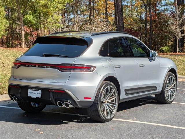 2026 Porsche Macan Macan