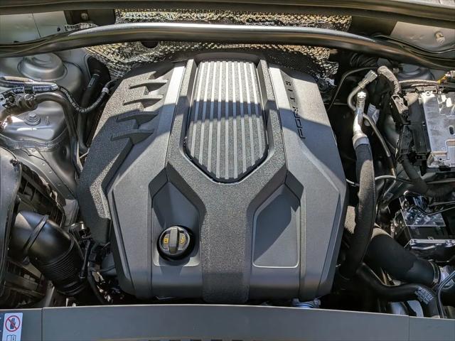 2026 Porsche Macan Macan