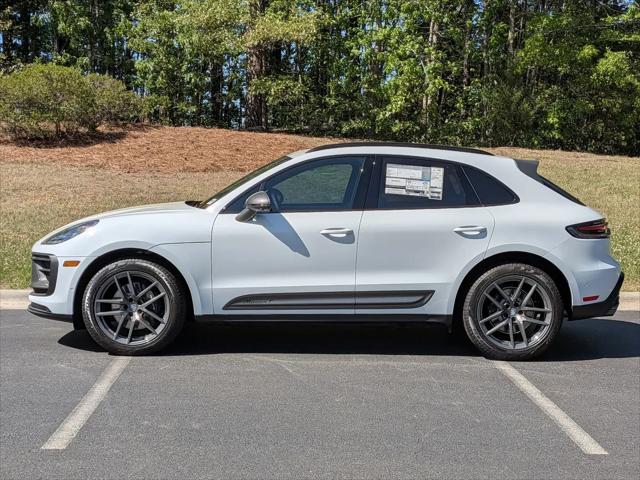 2026 Porsche Macan T