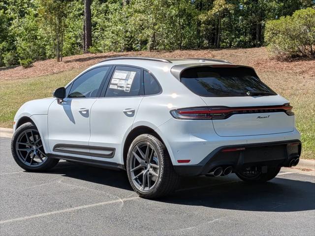 2026 Porsche Macan T