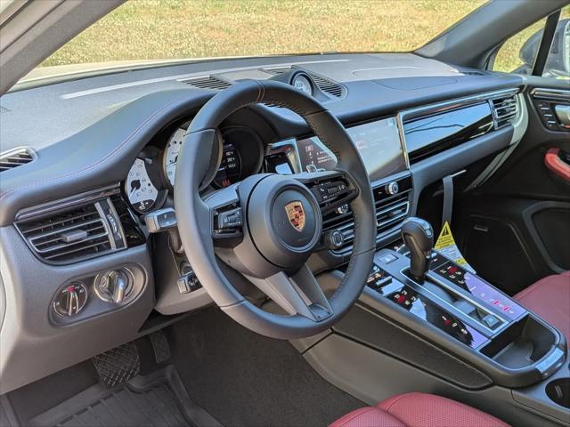 2026 Porsche Macan T