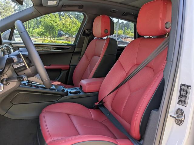 2026 Porsche Macan T