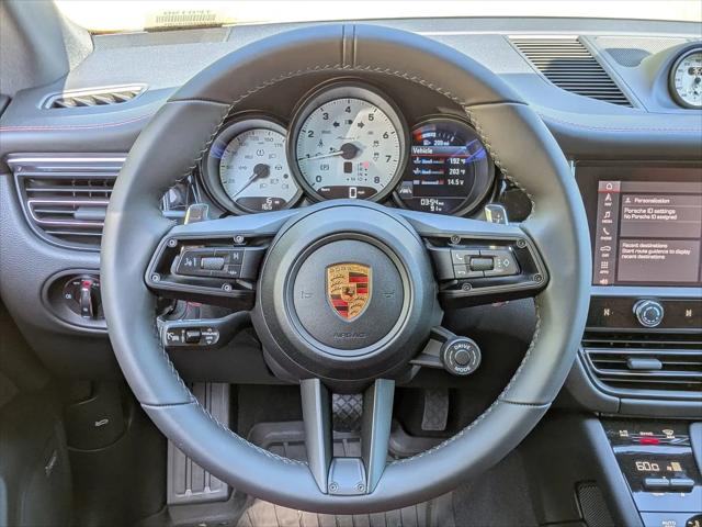2026 Porsche Macan T