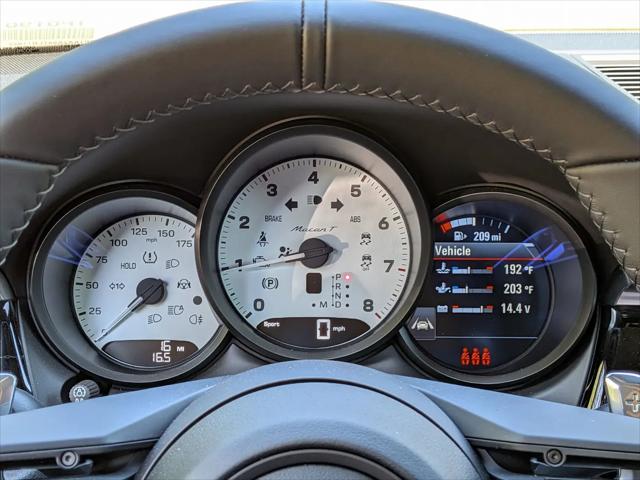 2026 Porsche Macan T