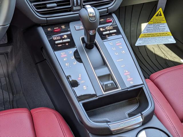 2026 Porsche Macan T