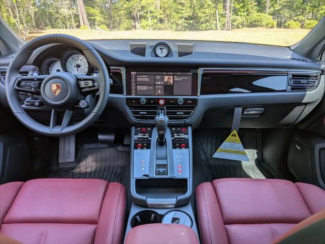 2026 Porsche Macan T