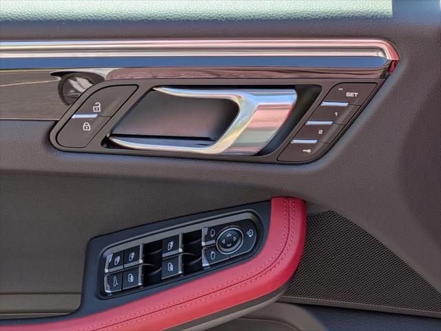 2026 Porsche Macan T