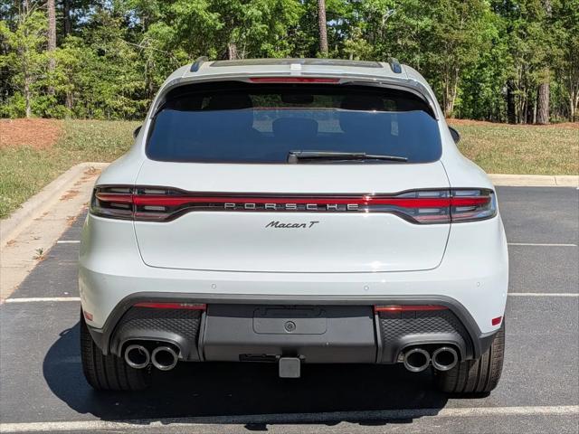 2026 Porsche Macan T