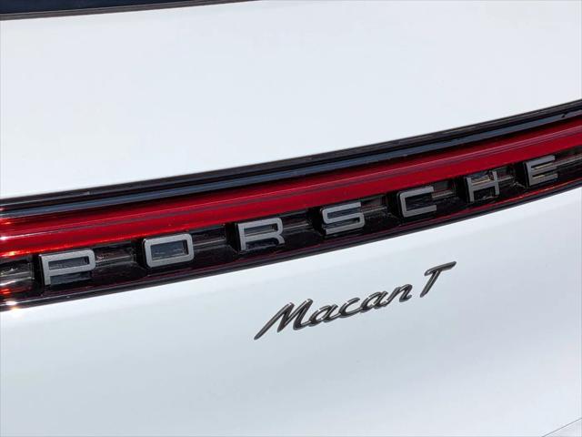 2026 Porsche Macan T