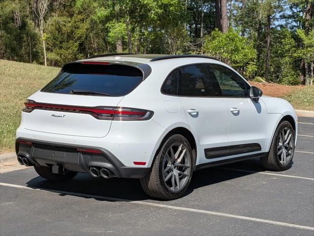 2026 Porsche Macan T