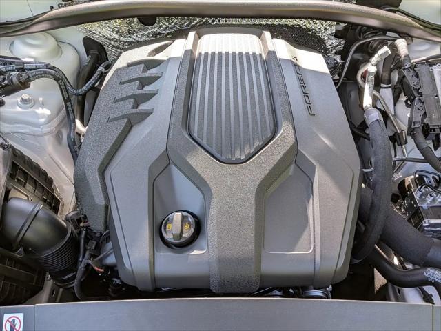 2026 Porsche Macan T