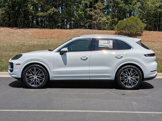 2026 Porsche Cayenne Cayenne
