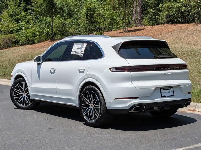 2026 Porsche Cayenne Cayenne