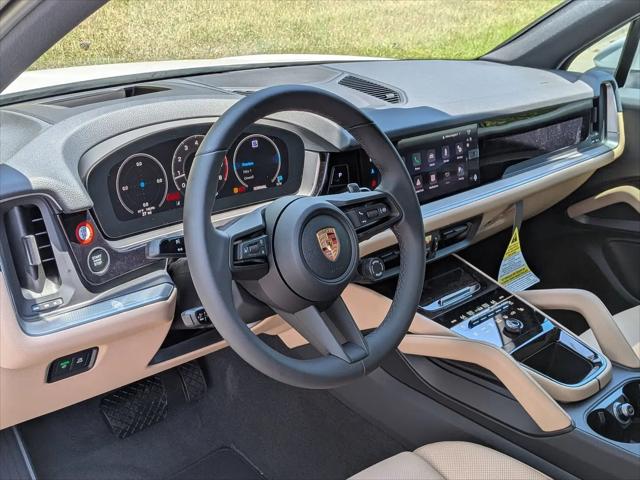 2026 Porsche Cayenne Cayenne