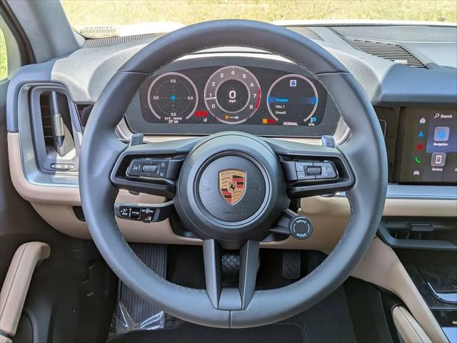 2026 Porsche Cayenne Cayenne