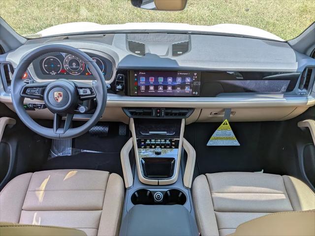 2026 Porsche Cayenne Cayenne