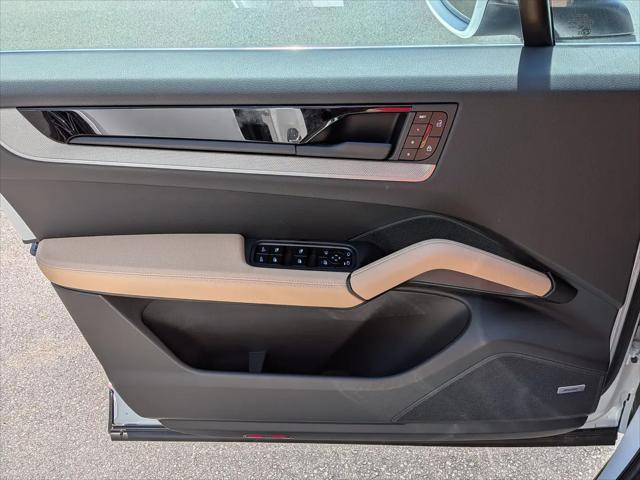 2026 Porsche Cayenne Cayenne