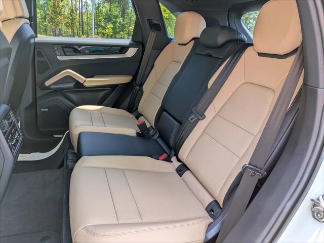 2026 Porsche Cayenne Cayenne