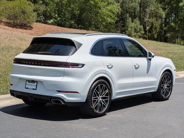 2026 Porsche Cayenne Cayenne