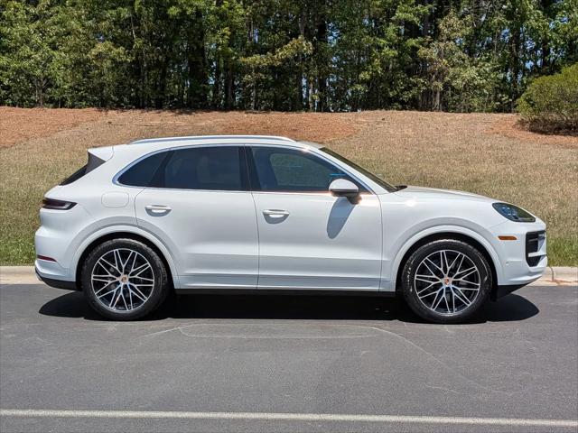2026 Porsche Cayenne Cayenne
