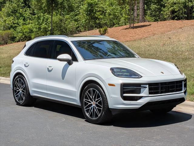 2026 Porsche Cayenne Cayenne