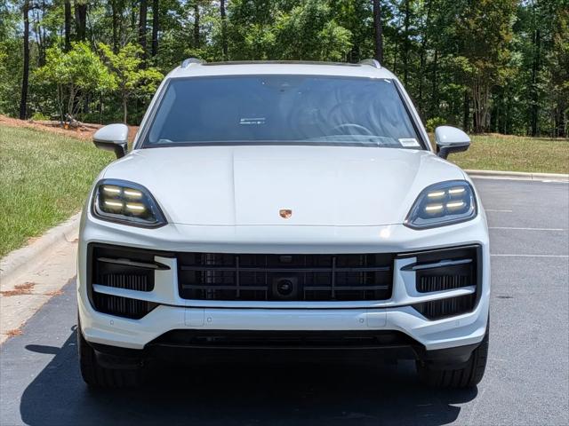 2026 Porsche Cayenne Cayenne