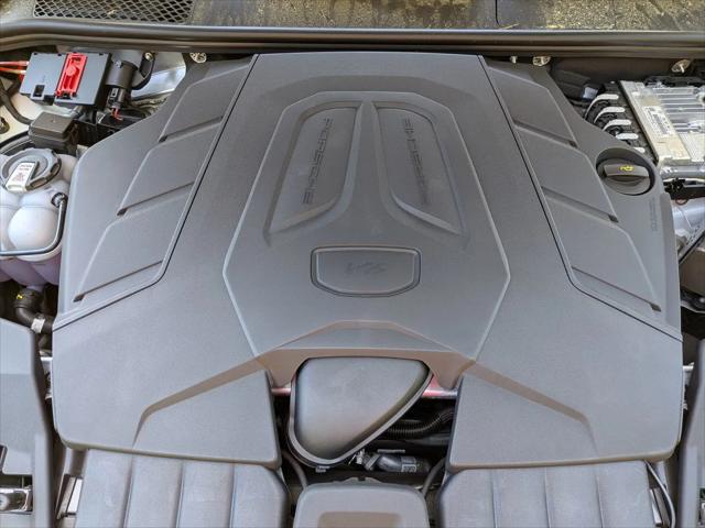2026 Porsche Cayenne Cayenne