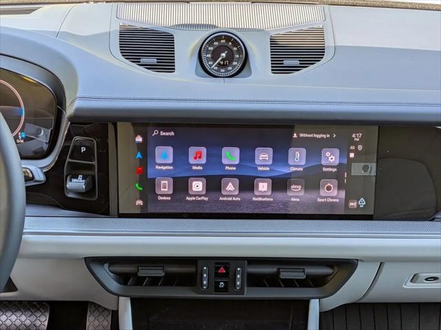 2026 Porsche Cayenne Cayenne