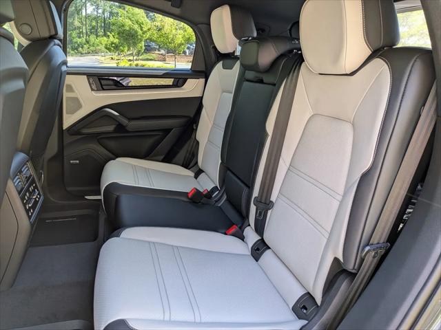 2026 Porsche Cayenne Cayenne