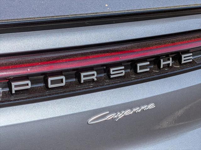 2026 Porsche Cayenne Cayenne
