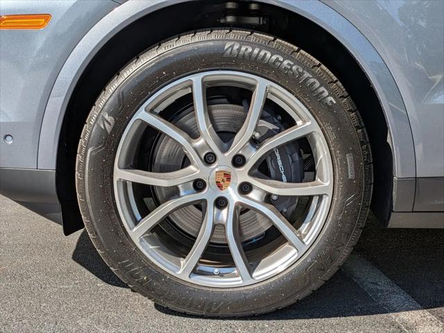 2026 Porsche Cayenne Cayenne