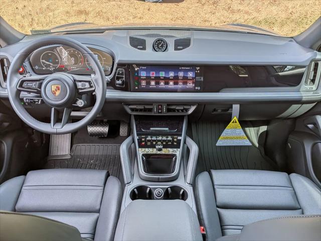 2026 Porsche Cayenne Cayenne
